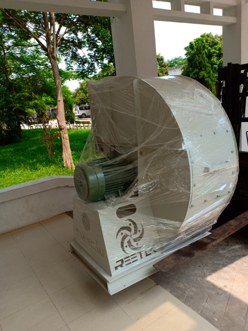 QUẠT LI TÂM RCD-B8