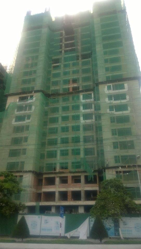 CUNG CẤP QUẠT CHO DỰ ÁN TÒA OCEANUS KHÁCH SẠN MƯỜNG THANH VIỄN CHIỀU NHA TRANG